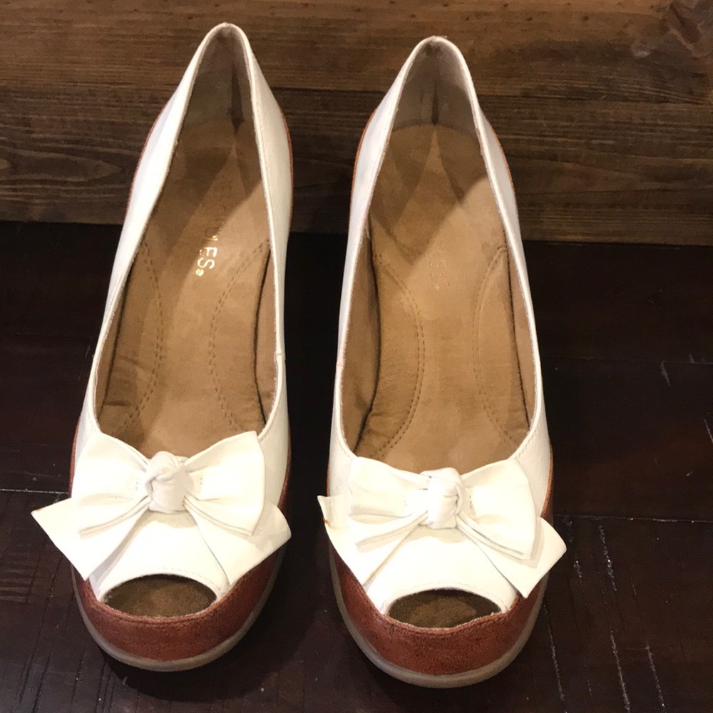 Aerosoles wedges